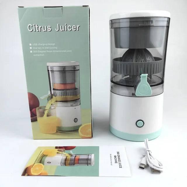 EasyJuice - Espremedor De Suco Automático